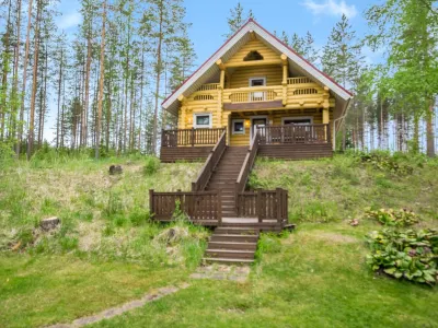 Aurinkoranta Các khách sạn ở Hankasalmi