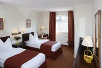 KomfortHotel Grossbeeren - Stadt-Gut-Hotel Hotels in Diedersdorf