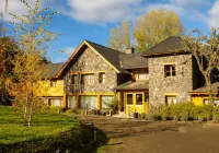 La Escondida Casa de Huespedes & Spa فنادق في 