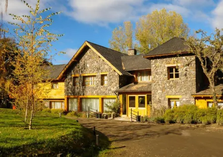 La Escondida Casa de Huespedes & Spa