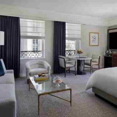 The Peninsula New York Rooms