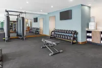 Hilton Garden Inn San Jose Airport City Mall - Gym