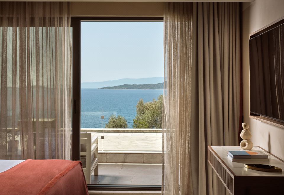 Welcome World Beach Resort & SpaOver view