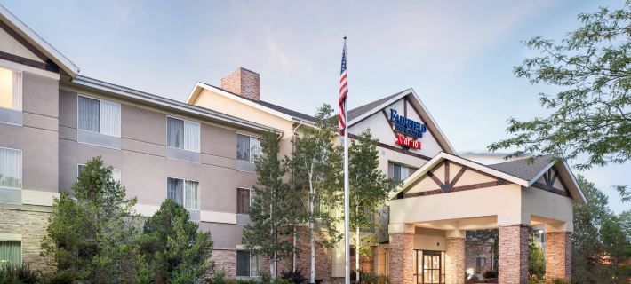 Fairfield Inn & Suites Loveland Fort Collins Hotels in Larimer County