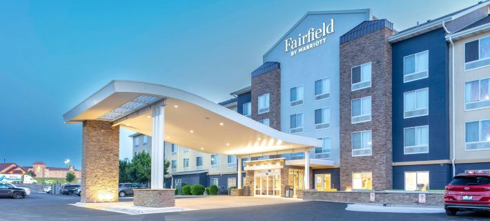 Fairfield Inn & Suites Rapid City Hotels in Pennington County