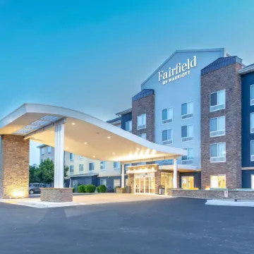 Fairfield Inn & Suites Rapid City