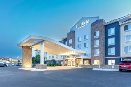 Fairfield Inn & Suites Rapid City Отели в г. Пеннингтон Каунти