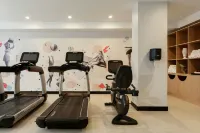 โรงแรมเรเนซองส์ โบคาเรตัน - ที่มีฟิตเนส