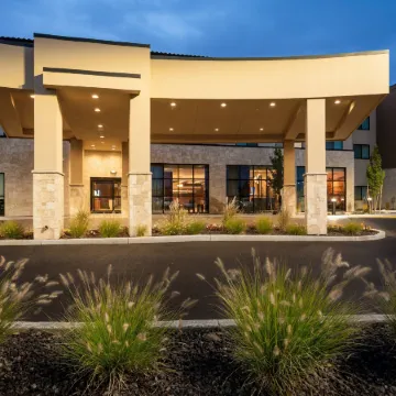 Courtyard Walla Walla