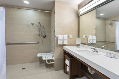 キングルーム コートヤード・ヒューストン・ケイティ・ミルズの写真