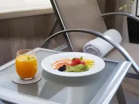 Huinid Obelisco Hotel - breakfast