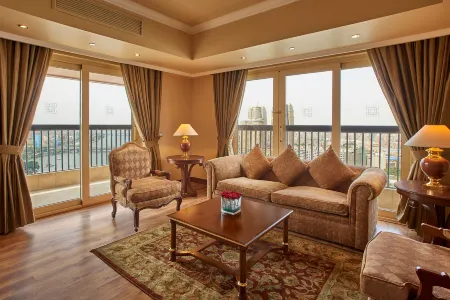 Hilton Cairo Zamalek Residences