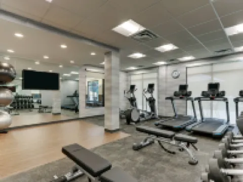 フェアフィールド イン & スイーツ バイ マリオット・アシュビル ウィーバーヴル ウィーヴァーヴィルのホテル