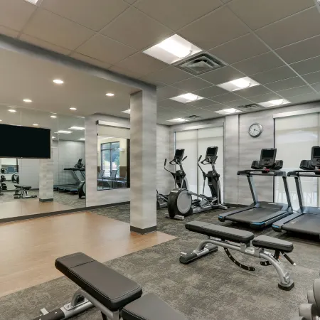 Fairfield Inn & Suites Asheville Weaverville