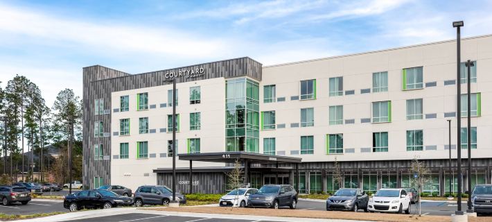 Courtyard Savannah Airport Hotels in Pooler