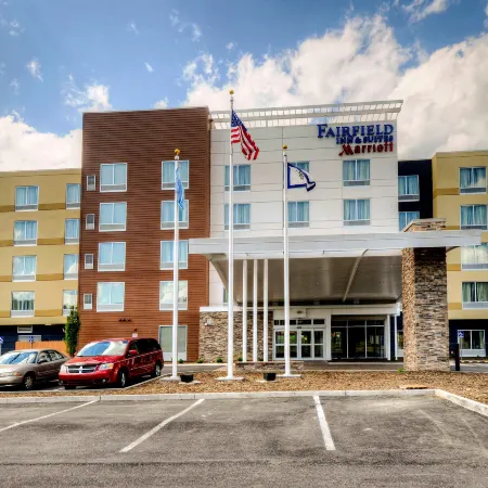 Fairfield Inn & Suites Princeton