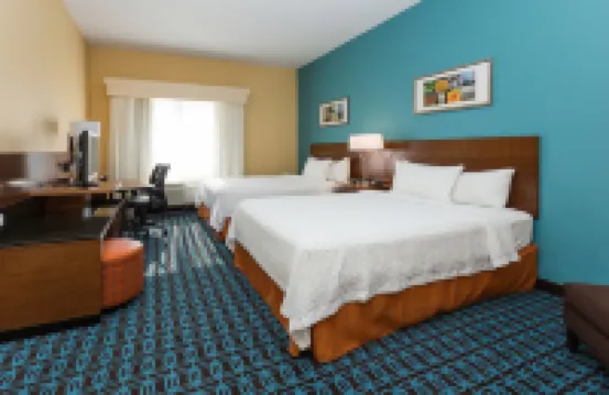 Fairfield Inn & Suites des Moines West