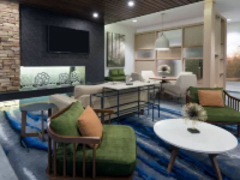 Fairfield Inn & Suites Charlotte Monroe Hotels in Monroe