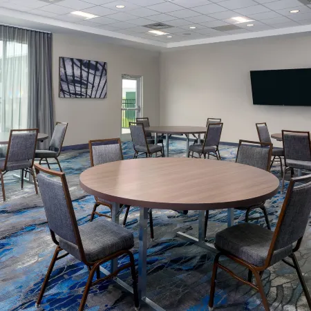 Fairfield Inn & Suites Charlotte Monroe