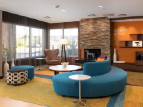 Fairfield Inn & Suites Sacramento Folsom Hoteles en Folsom
