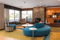 Fairfield Inn & Suites Sacramento Folsom Hotels in Rancho Murieta