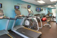 Fairfield Inn & Suites Detroit Troy - gimnasio