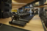 Four Points by Sheraton Prishtina City - Gym