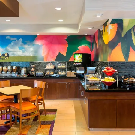 Fairfield Inn Muncie