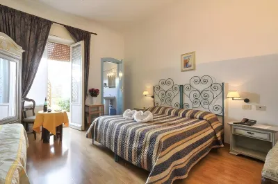 Soggiorno Sogna Firenze Hotel in zona Giardini Dei Pioppi