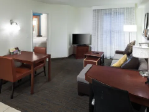 เรสซิเดนซ์อินน์ บายแมริออท บอสตัน มาร์ลโบโร โรงแรมในมาร์ลเบรอ