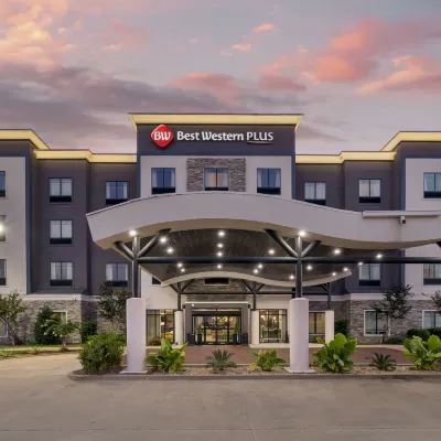 Best Western Plus Ruston Hotel Hotels near Thomas Assembly Center