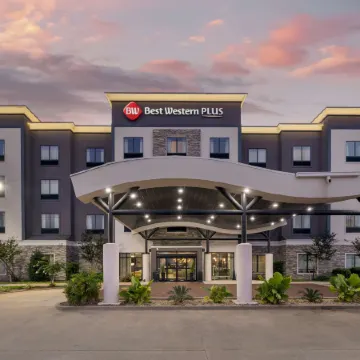 Best Western Plus Ruston Hotel