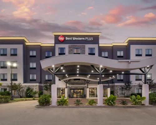 Best Western Plus Ruston Hotel Hotels in Ruston