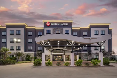 Best Western Plus Ruston Hotel Hotels near Thomas Assembly Center