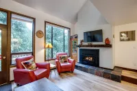 Snowater Condo 06 with Great Resort Amenities