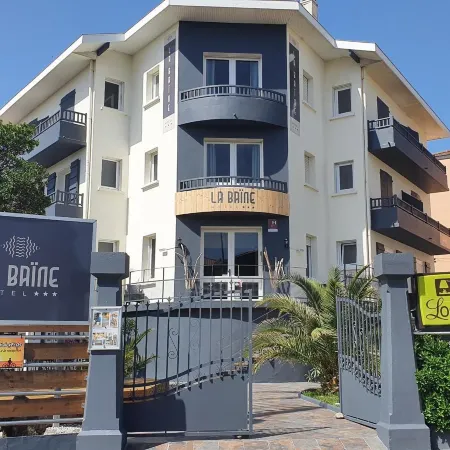 Hôtel la Baïne