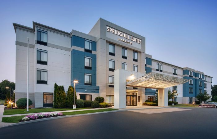 SpringHill Suites Hartford Airport/Windsor Locks