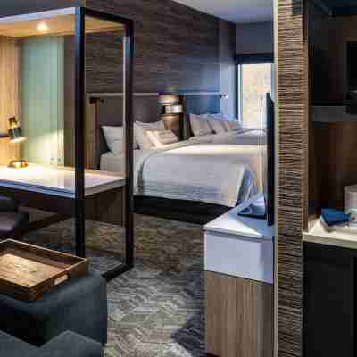 SpringHill Suites Springdale Zion National Park Rooms