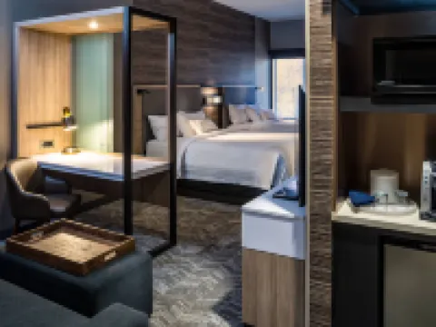 สปริงฮิลล์สวีทส์ บายแมริออท สปริงเดล อุทยานแห่งชาติไซออน โรงแรมในสปริงเดล