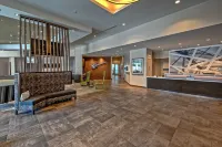 納什維爾布倫特伍德SpringHill Suites飯店 - 停車場