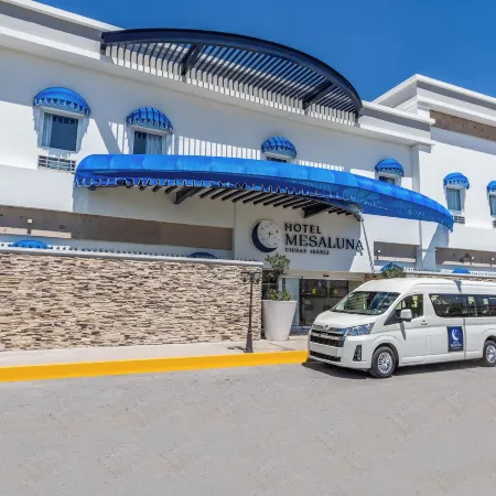 Hotel Mesaluna Short & Long Stay