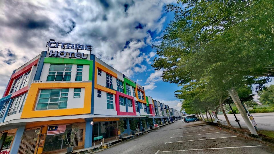Citrine Hotel