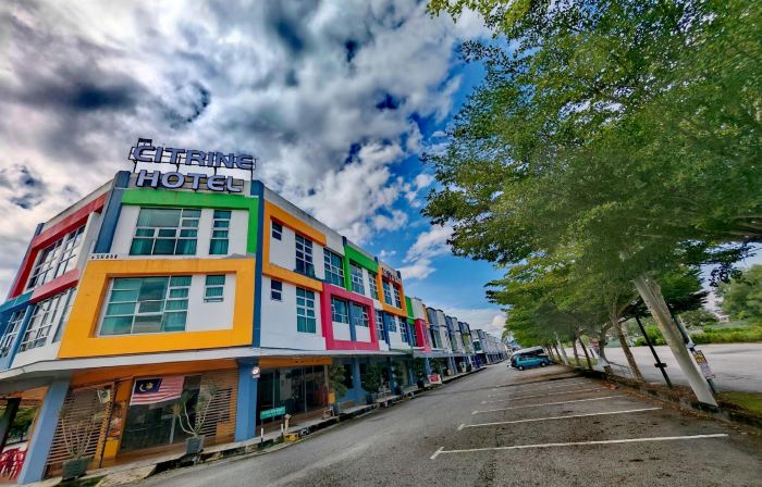 Citrine Hotel