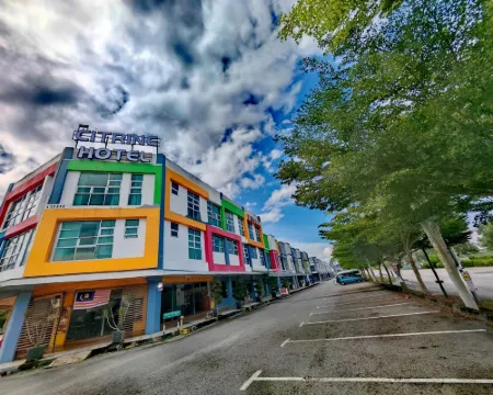 Citrine Hotel Hotels in Bota