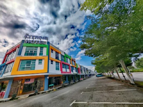 Citrine Hotel Hotels near Church of Praise (COP) Tronoh