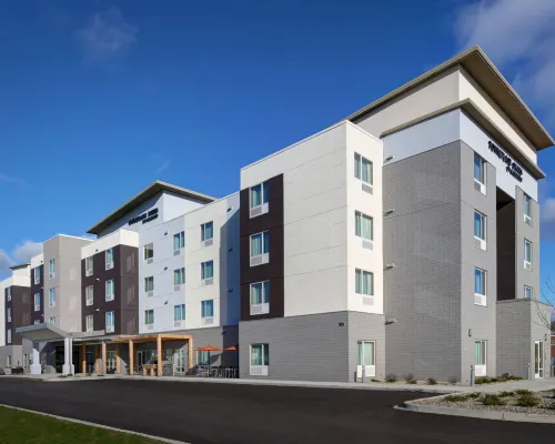 大急流城機場萬豪TownePlace套房酒店 肯特縣酒店