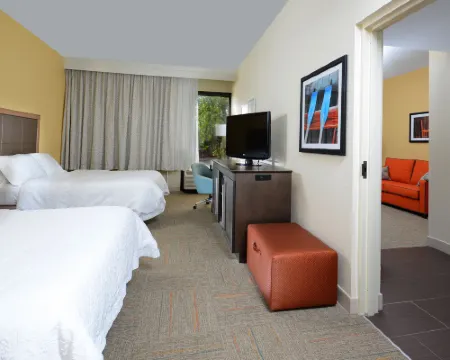 Hampton Inn Charlotte-North/Lake Norman Hotels in Cornelius