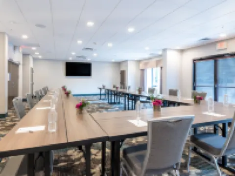 歡朋酒店克里斯琴斯堡/布萊克斯堡 克里斯琴斯堡酒店