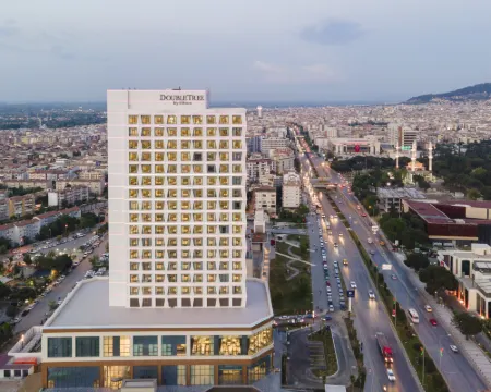 DoubleTree by Hilton Manisa Hotels in Manisa