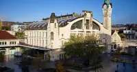 Best Western Plus Hotel de Dieppe 1880 - 4-Star